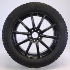 Roue complète alu CONTI/WinterContactTS850PSSR 5 rayons doub 