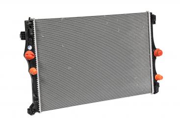 Radiateur boîte de vitesses automatique 