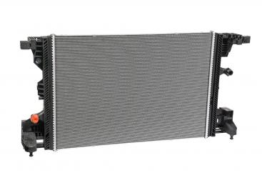 Radiateur basse température 