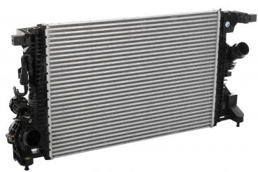refroidisseur d'air de suralimentation 
