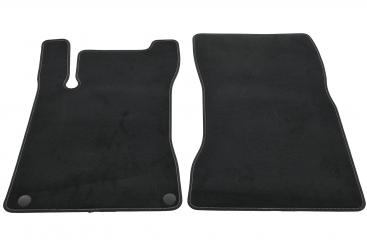 JEU DE TAPIS DE SOL velours 