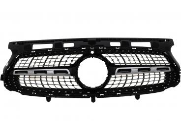 Calandre noir brillant ART/SRV 