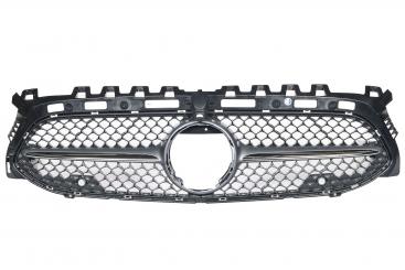 Calandre gris mat PTS/SRV 