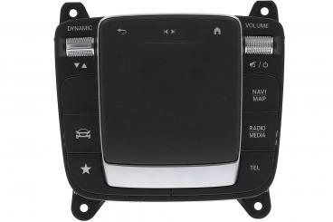 Bloc de commande sélecteur pavé tactile console centrale 
