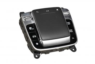 Bloc de commande sélecteur pavé tactile console centrale 