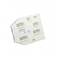 Calculateur module de saisie des signaux et de commande avan 