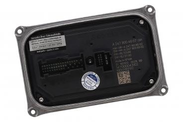 Calculateur éclairage LED 
