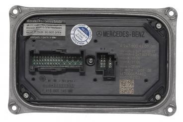 Calculateur éclairage LED 