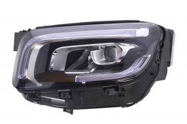 Projecteur LI statique LED 
