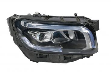 Projecteur droit statique LED 