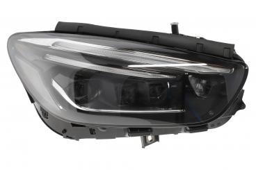 Projecteur droit dynamique LED 