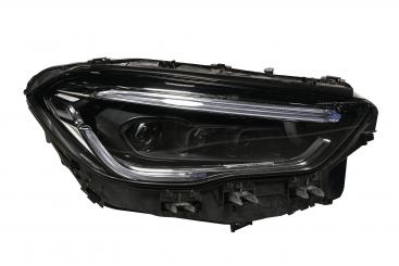Projecteur droit dynamique LED 