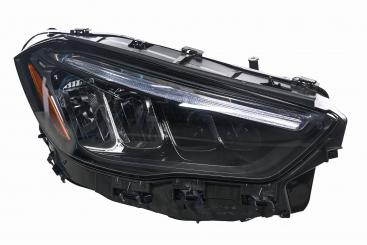 Projecteur droit LED 