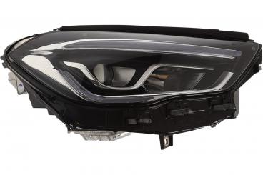 Projecteur droit statique LED