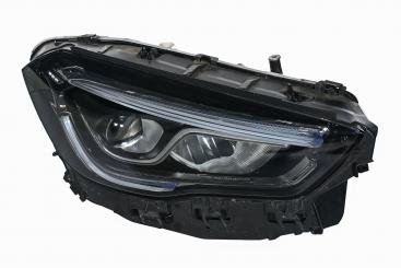 Projecteur droit statique LED 