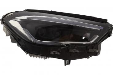 Projecteur droit dynamique LED 