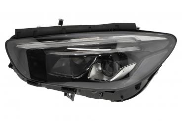 Projecteur gauche statique LED