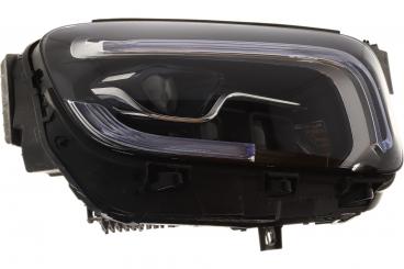 Projecteur droit dynamique LED 