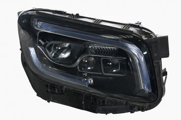 Projecteur droit dynamique LED 