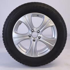 Roue complète alu BRIDGE/BlizzakLM - 80Evo Jante à 5 branche 
