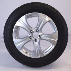 Roue complète alu BRIDGE/BlizzakLM - 80Evo Jante à 5 branche 