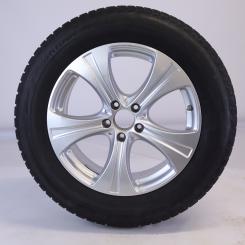 Roue complète alu BRIDGE/BlizzakLM - 80Evo Jante à 5 branche 