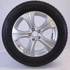 Roue complète alu BRIDGE/BlizzakLM - 80Evo Jante à 5 branche 