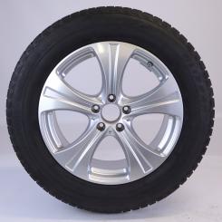 Roue complète alu BRIDGE/BlizzakLM - 80Evo Jante à 5 branche 