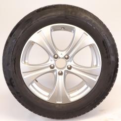 Wheel Package d'hiver alliage 18 pouces avec pneus Bridgestone pour GLC-SUV X253, GLC-Coupe 253, Mercedes-Benz d'origine