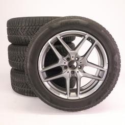 Lot de roues complètes en aluminium 20 pouces PIRELLI GLC 253 
