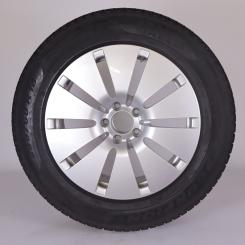 Wheel Package d'hiver alliage 18 pouces avec pneus Pirelli pour GLC-Coupe 253, GLC-SUV X253, Mercedes-Benz d'origine