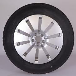 Wheel Package d'hiver alliage 18 pouces avec pneus Pirelli pour GLC-Coupe 253, GLC-SUV X253, Mercedes-Benz d'origine