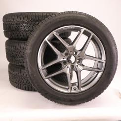 Pack jantes alu et pneus PIR/ScorpionWinterImpact AMG à 5 do 