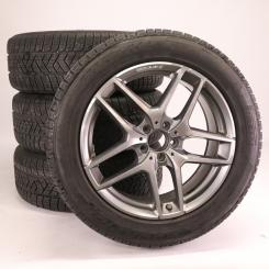 Pack jantes alu et pneus PIR/ScorpionWinterImpact AMG à 5 do 