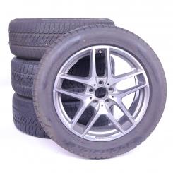 Pack jantes alu et pneus PIR/ScorpionWinterImpact AMG à 5 do 