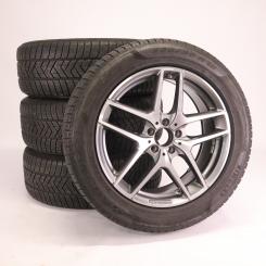 Pack jantes alu et pneus PIR/ScorpionWinterImpact AMG à 5 do 