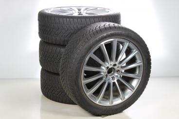 Lot de roues complètes AMG 20 pouces alu DUNLOP GLC 253 