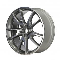 Jante alliage 21 pouces Mercedes-AMG d'origine pour GLC-Coupe 253, GLC-SUV X253