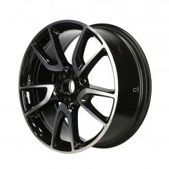Jante alliage AMG à 5 doubles branches 