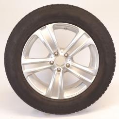 Wheel Package d'hiver alliage 18 pouces avec pneus Pirelli pour GLC-SUV X253, GLC-Coupe 253, Mercedes-Benz d'origine