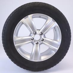 Roue complète alu BRIDGE/BlizzakLM - 80Evo Jante à 5 branche 