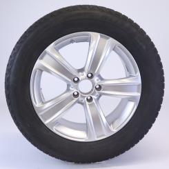 Roue complète alu BRIDGE/BlizzakLM - 80Evo Jante à 5 branche 