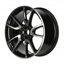 Jante alliage AMG à 5 doubles branches 