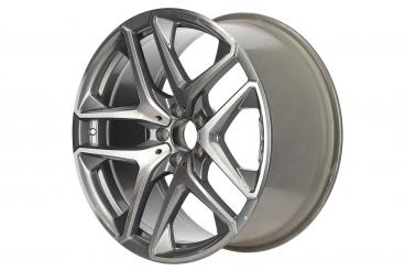 Jante alliage AMG à 5 doubles branches 