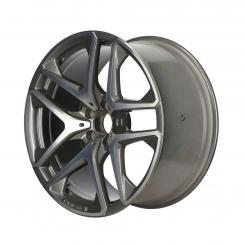 Jante alliage AMG à 5 doubles branches 