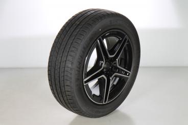Roue complète alu PIR/Scorpion < unk>Impact AMG 5 - double v 