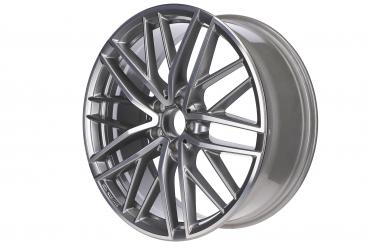 Jante alliage AMG à 5 doubles branches