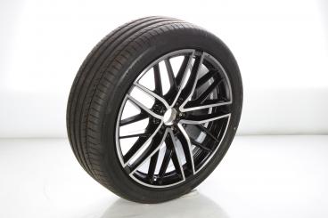 Roue complète alu CONTI/ContiSportContact5P AMG à 5 vitesses 