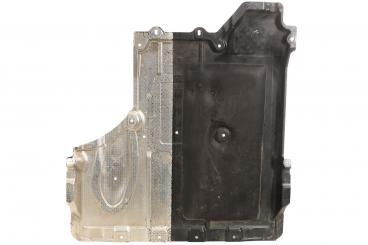 Cache moteur carénage insonorisant inférieur 