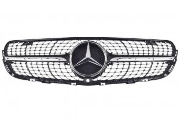 Calandre SRV/avec étoile Mercedes 